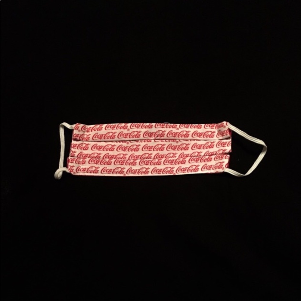 Cola print mask